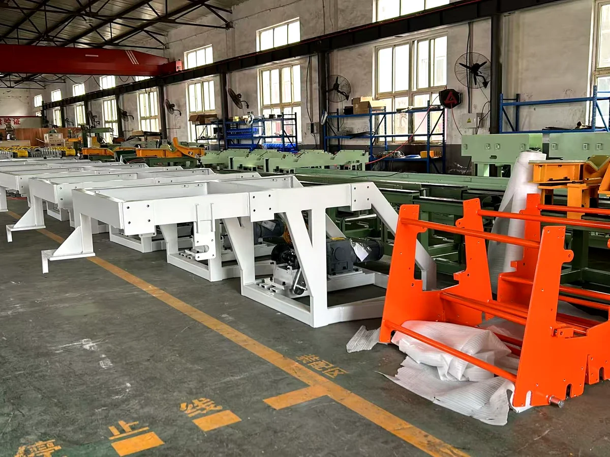 Livestock Trailer Part - custom fabrication Qingdao