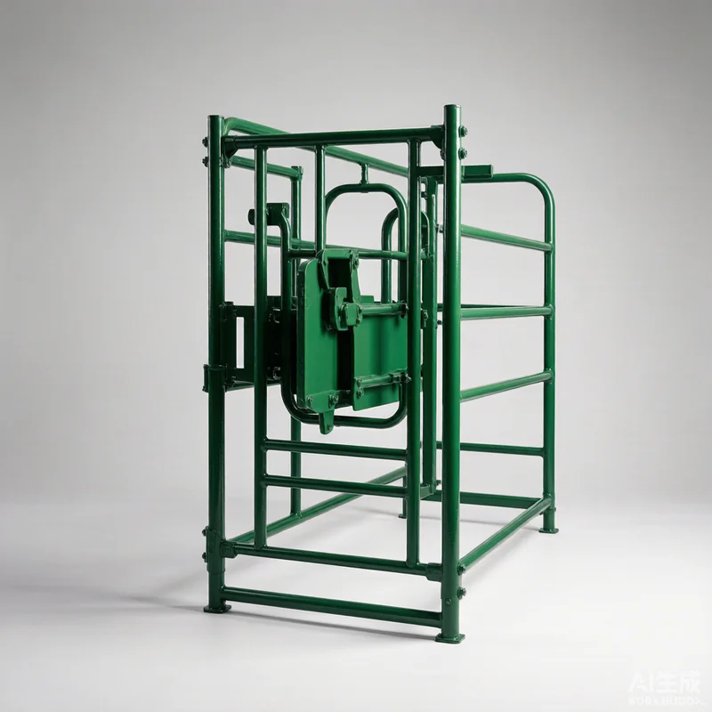 Cattle Handling Equipment