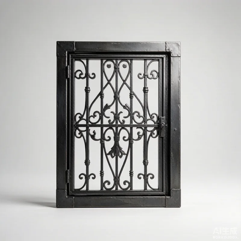 Custom Metal Gates