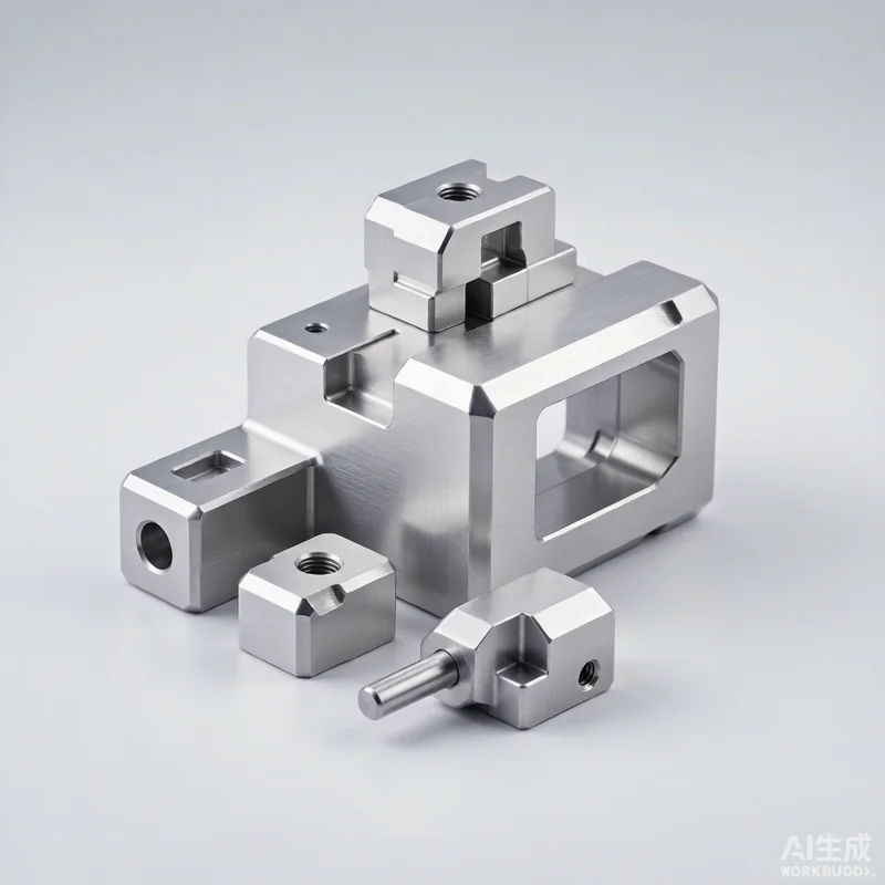 OEM Machined Parts