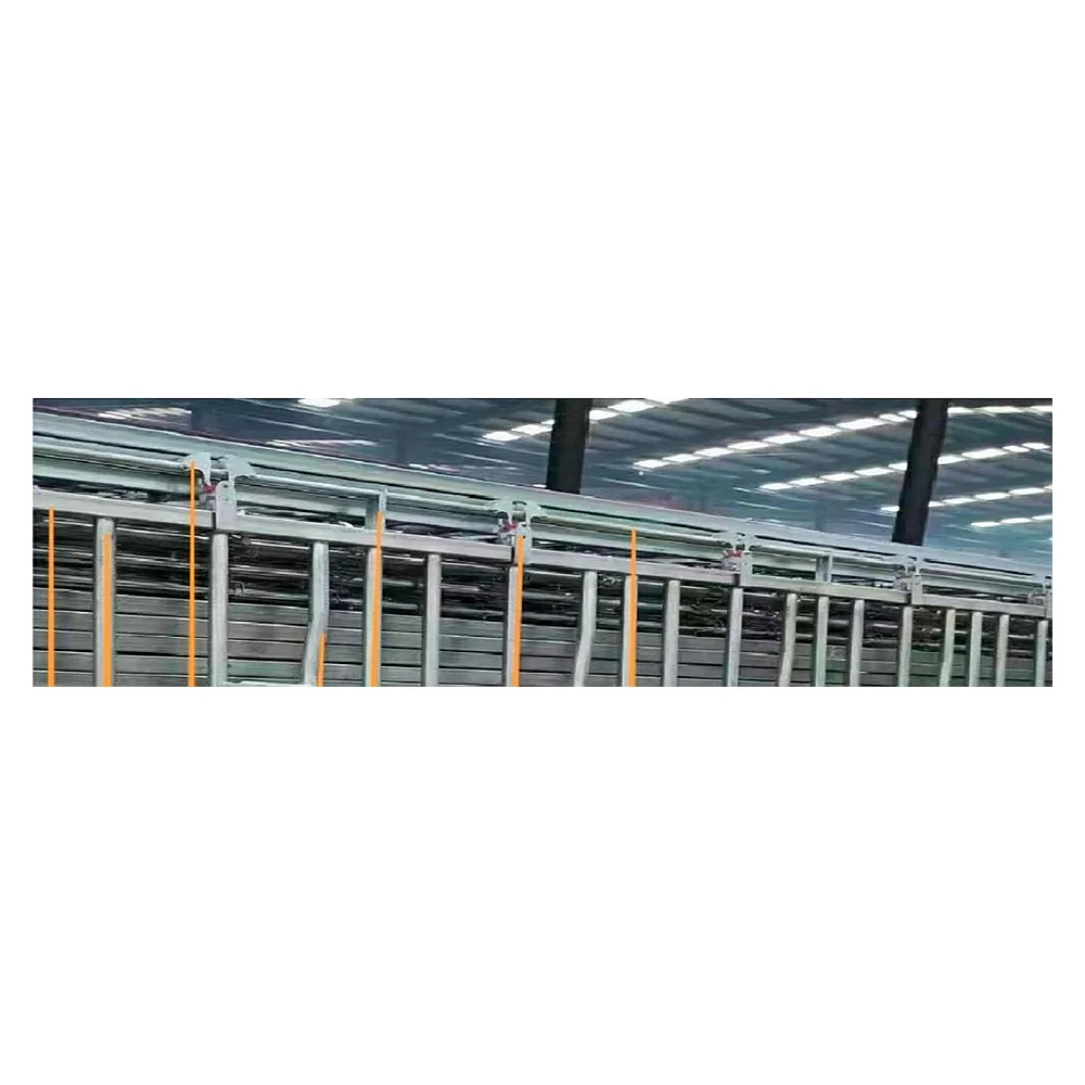 Reinforced Galvanized Cattle Headlock Fence (Reinforced) 6m 7-position Single Opening Cattle Headlock | Livestock Farm