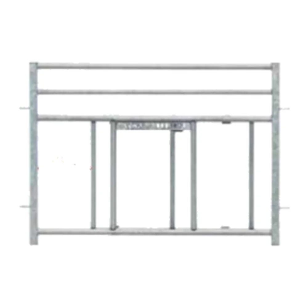 Lamb Creep Fence 1.00m H x 1.23m L Galvanized | Lamb Creep Race Panel