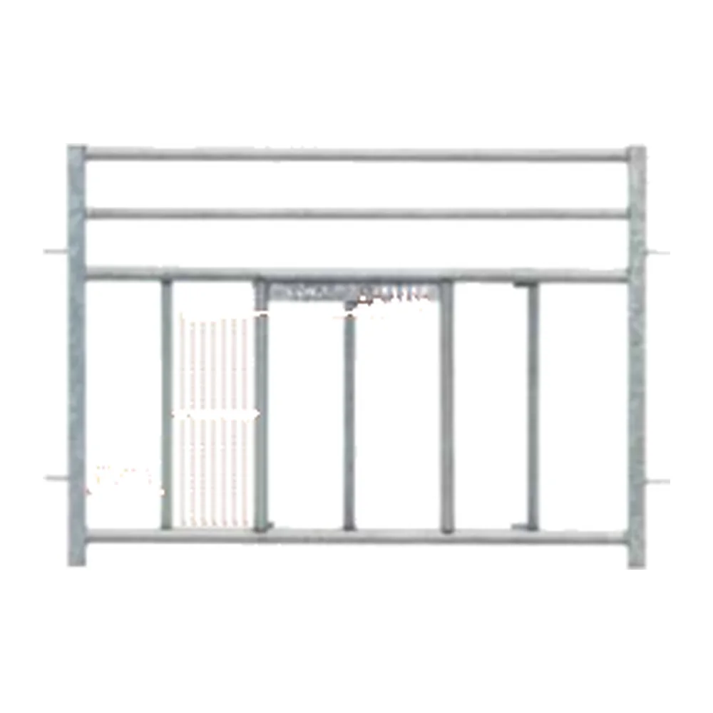 Lamb Creep Fence 0.85m H x 1.50m L Galvanized | Lamb Creep Race Panel
