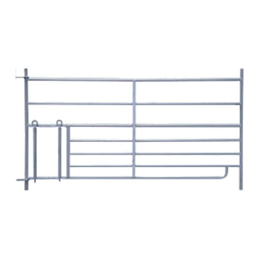 Sheep Hurdle with Lamb Creep Section 1.83m x 0.92m | Creep Feeding Panel
