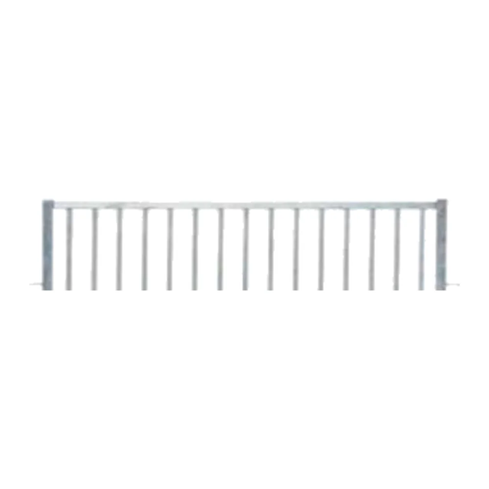 Galvanized Goat Hurdle Vertical Bar 1.0m H x 1.23m L | Goat Yard Panel