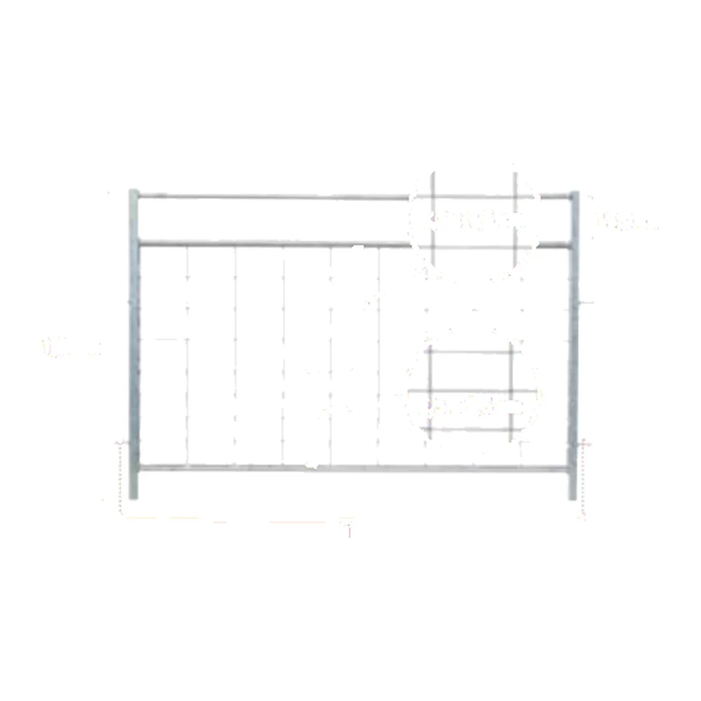 Lambing Hurdle with Mesh Infill 1.00m H x 1.23m L | Lambing Pen Panel