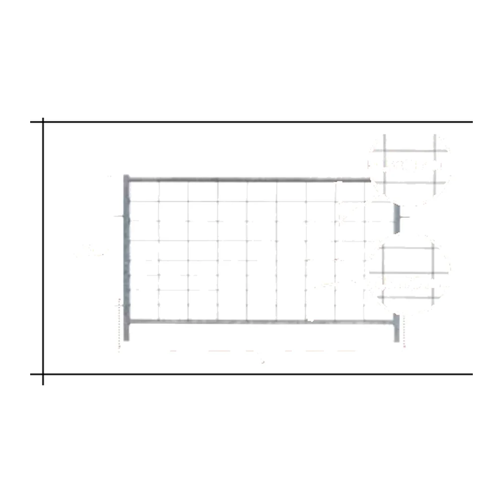 Lambing Hurdle with Mesh Infill 0.85m H x 1.50m L | Lambing Pen Panel