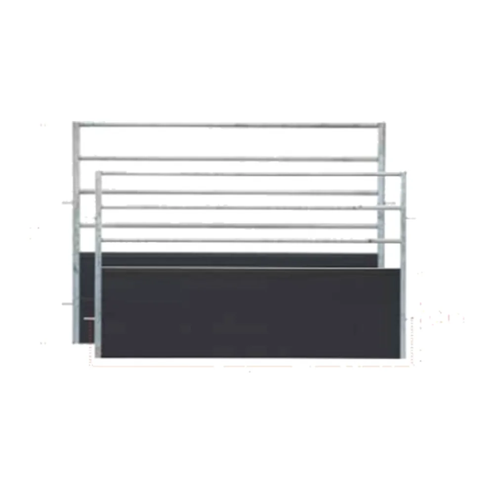 Lambing Hurdle with Synthetic Sheet 0.85m H x 2.00m L | Lambing Pen Panel