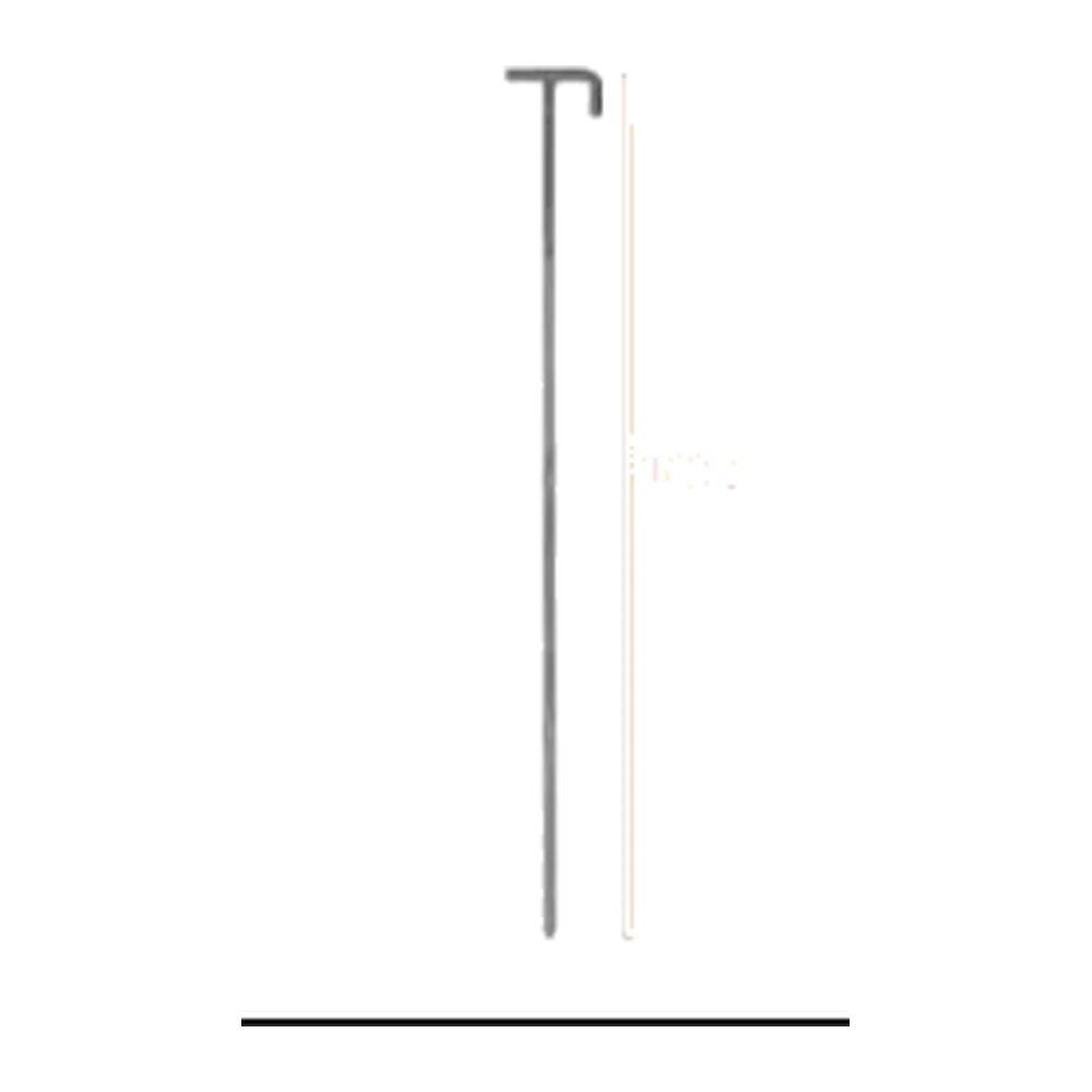 Locking Pin with Safety Ring for Sheep Hurdles | Hurdle Connector Pin