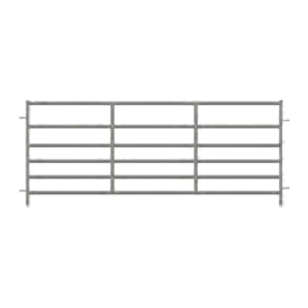 Galvanized 6-Rail Sheep Hurdle 1.0m H x 1.53m L | Sheep Yard Panel