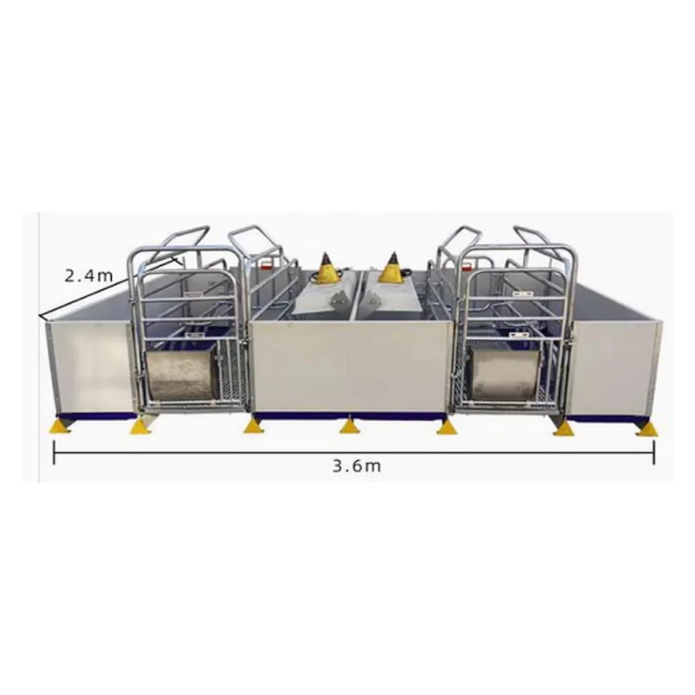 Carbon Fiber Heat Mat | Pig Farrowing & Nursery Equipment
