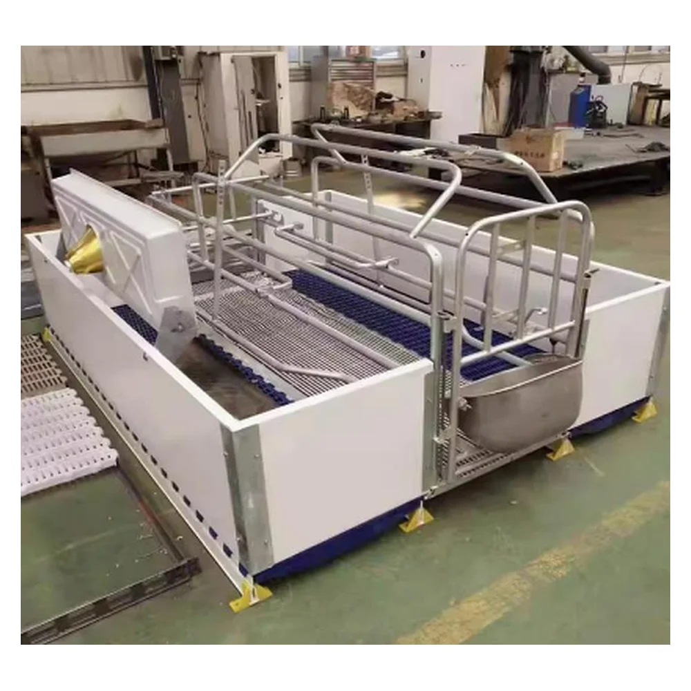 pignet single feeding t | Pig Farrowing & Nursery Equipment