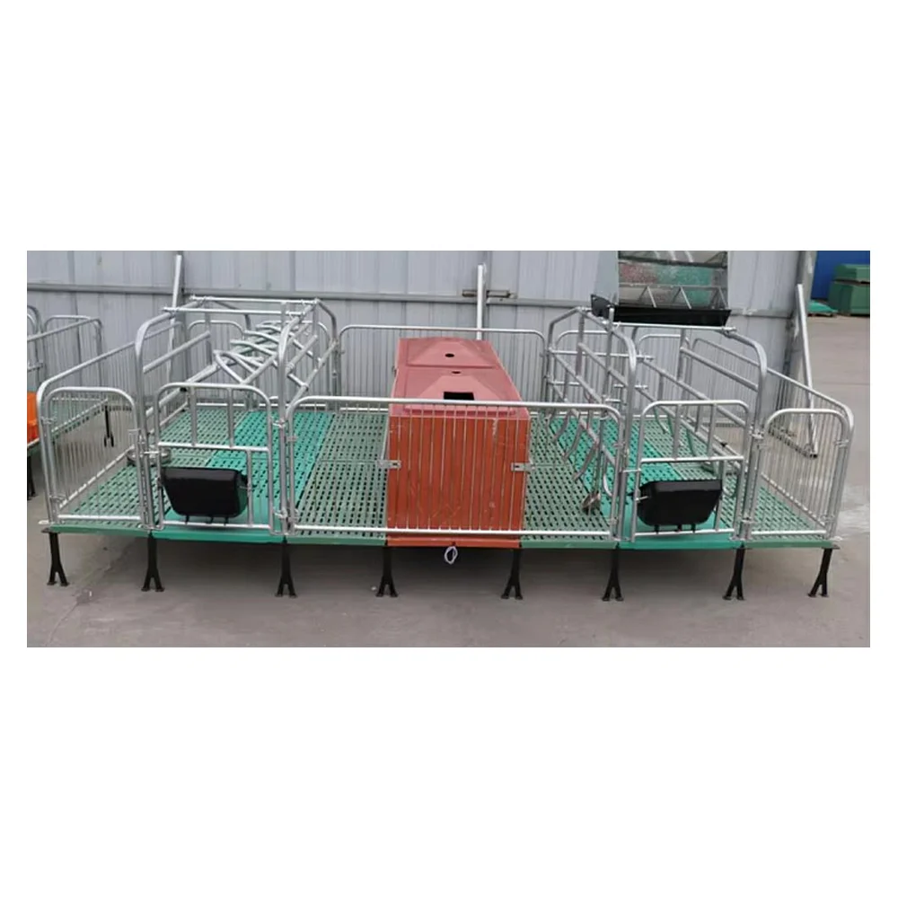 farrowing pig single fe | Pig Farrowing & Nursery Equipment