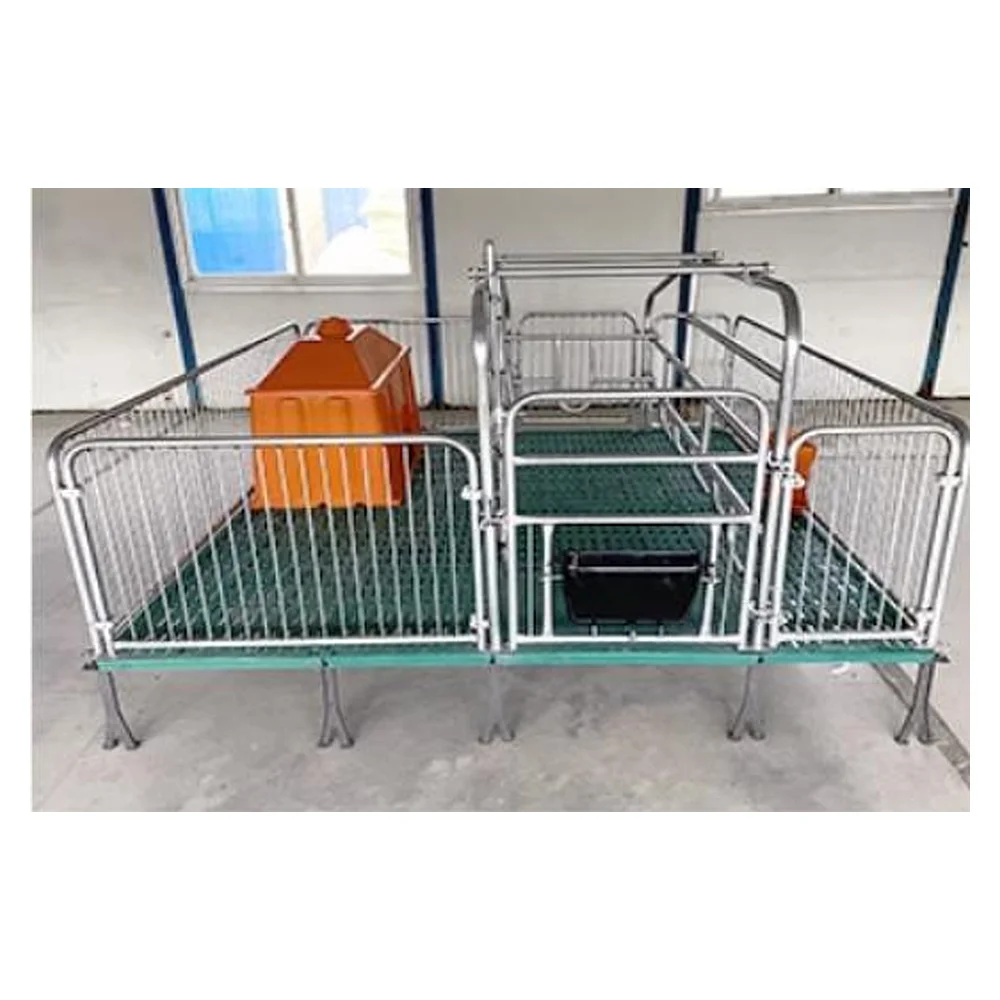 Plastic Insulated Box (Red | Pig Farrowing & Nursery Equipment
