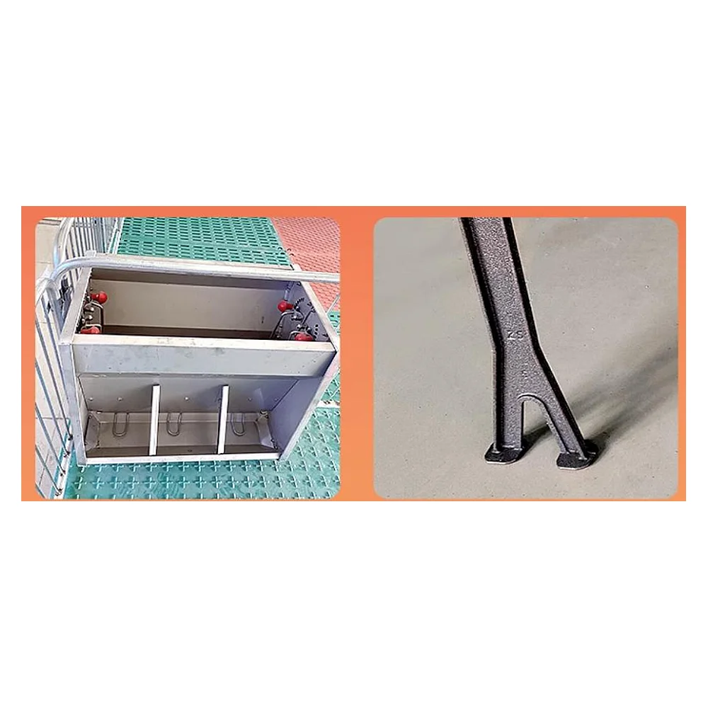 Stainless Steel Pig Drinker | Pig Farrowing & Nursery Equipment