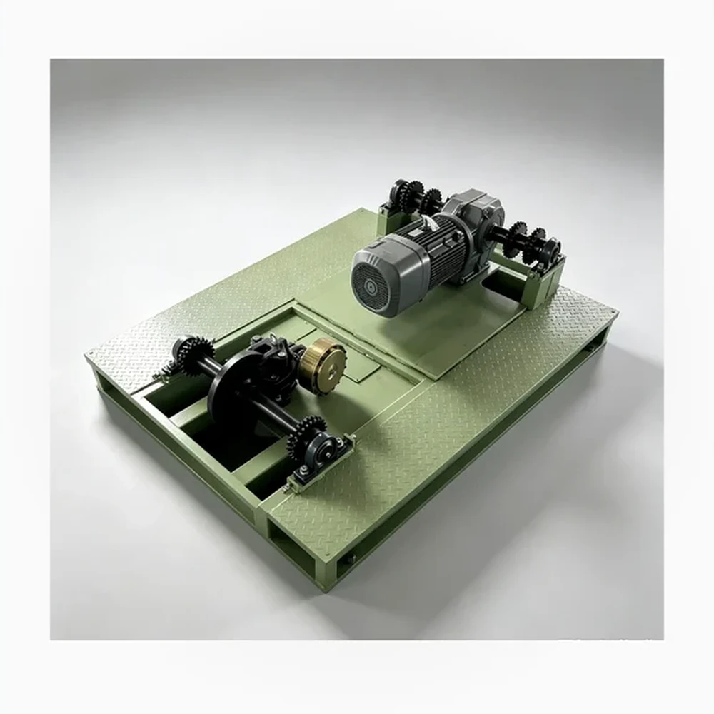 Industrial & Machinery Components